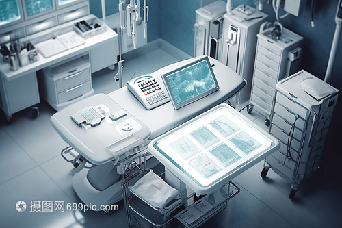 科技赋能，智能医疗设备重塑健康未来