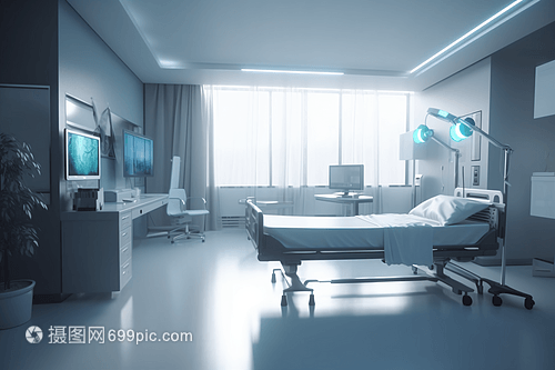 现代化医疗设备 技术革新与健康守护的融合
