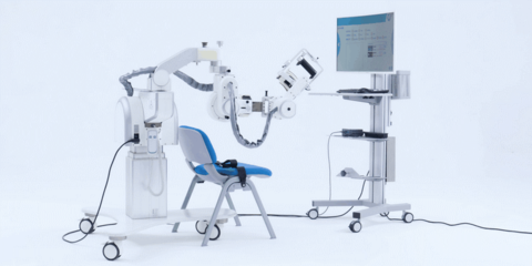 软银领投，世界首发三维上肢康复机器人获4亿融资，引领医疗设备新纪元