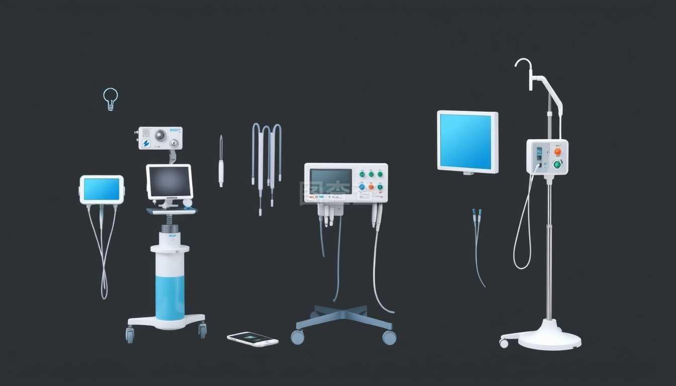 医疗设备 现代医学的基石与未来